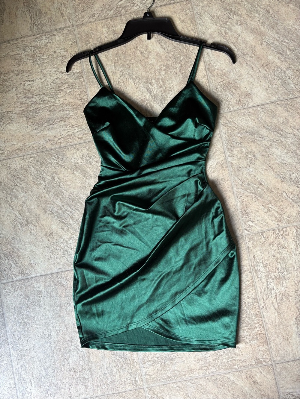 Windsor green dress